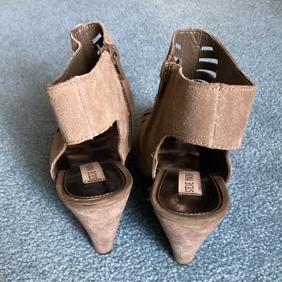 Steve Madden Pitera Wedges - Picture 6 of 11